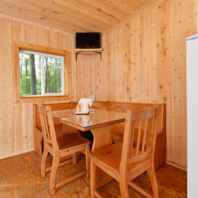 Cabin 3 Interior 1