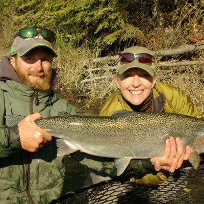 alaska 31 inch trout