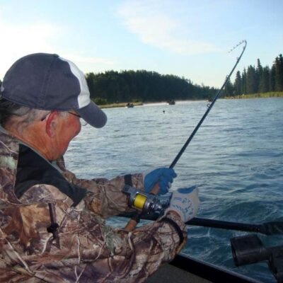 alaska fishing season