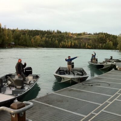 alaska guided fishing trips