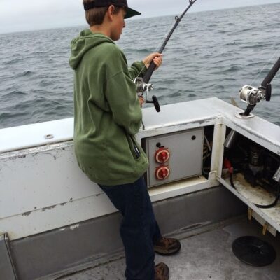 alaska guided halibut fishing