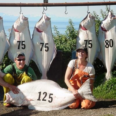 alaska halibut fishing packages