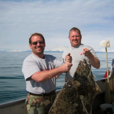 alaska halibut fishing trips kenai