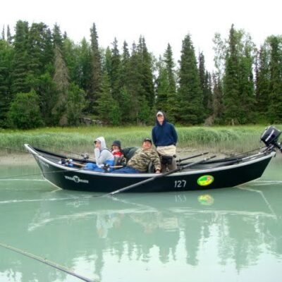 alaska king fishing