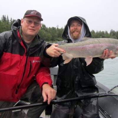 alaska rainbow trout 2 1
