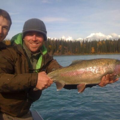 alaska rainbow trout 6