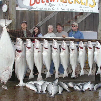 homer halibut fishing 1