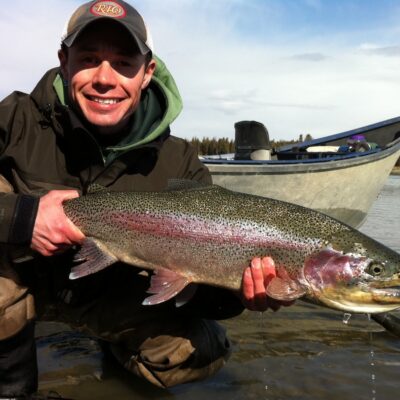 rainbow trout 5