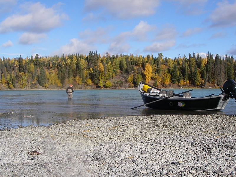 alaska fishing in september 3