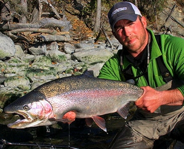 kenai river fly fishing