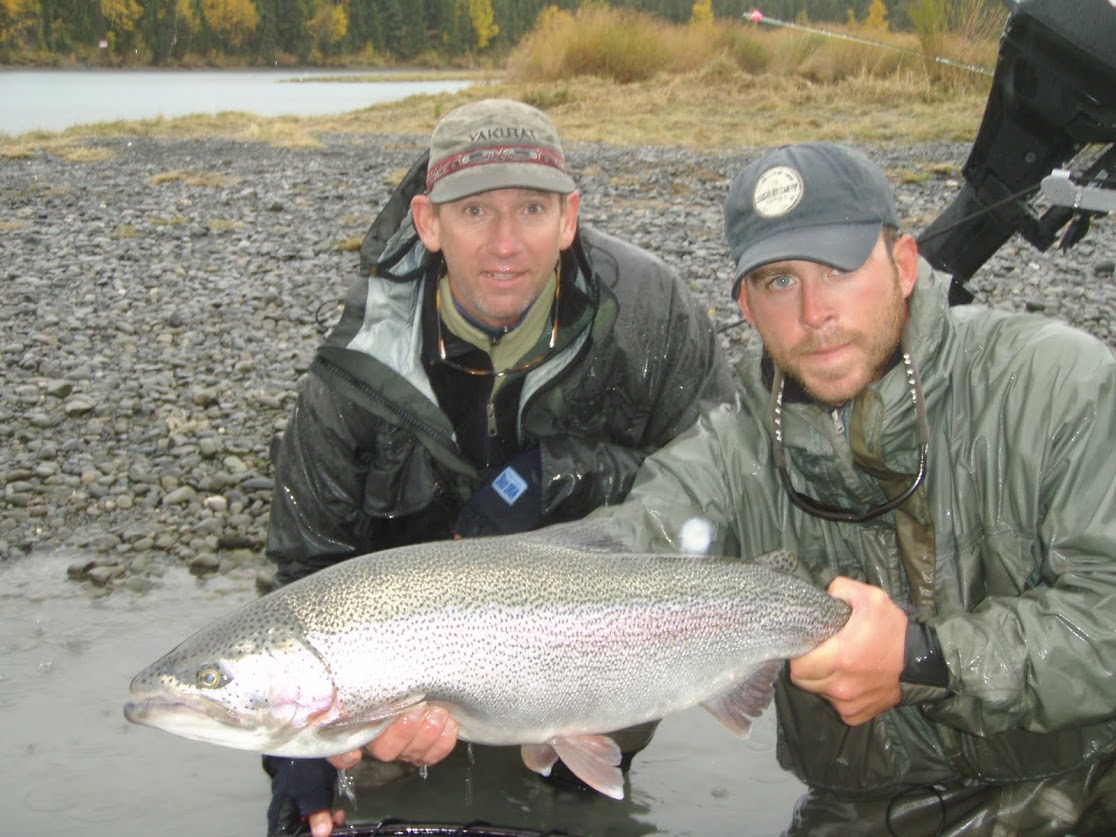Guided Fly Fishing Trip