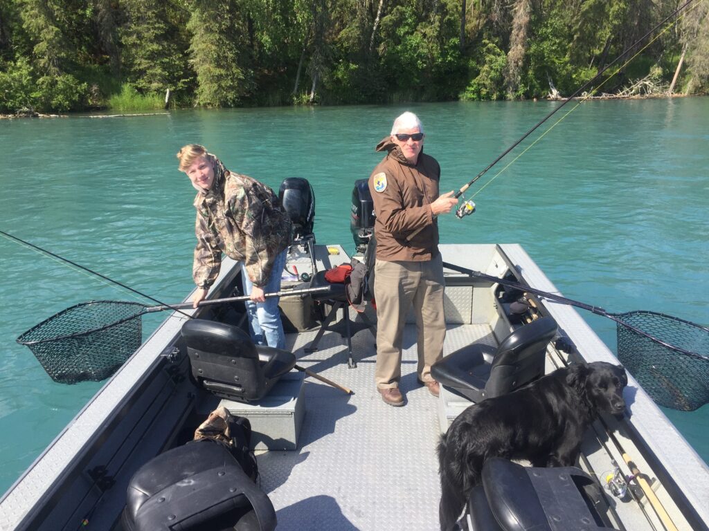 June Rainbow Trout