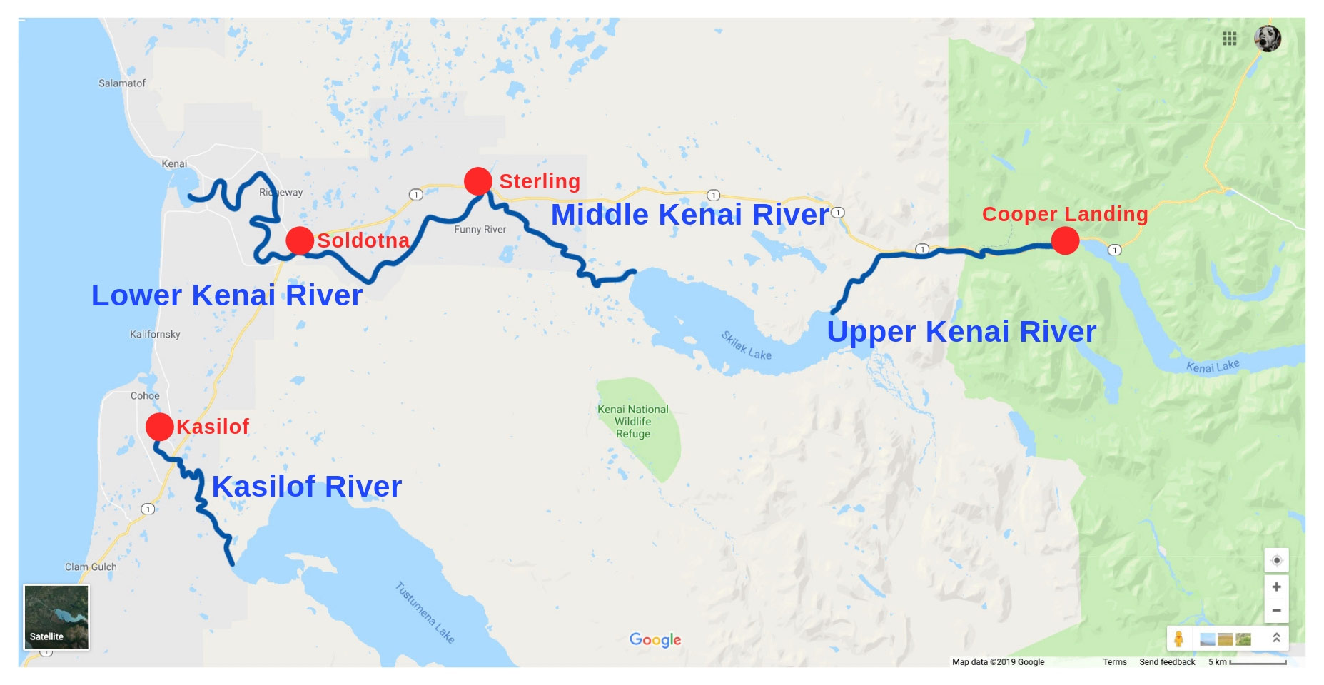 Kasilof Kenai River Fishing Drift Away Alaska Fishing Guides