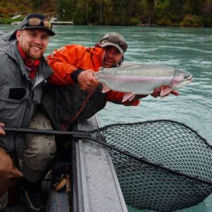 IMG 0188 Kenai River Rainbow Trout