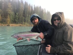 IMG 0219 Kenai River Rainbow Trout