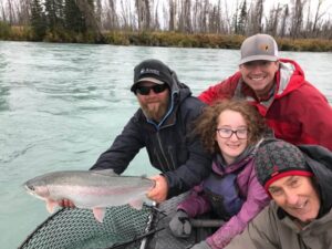 IMG 0222 Kenai River Rainbow Trout