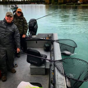IMG 0248 2 Kenai River Silver Salmon Fishing