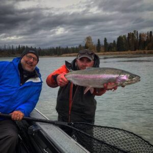 IMG 0256 Kenai River Rainbow Trout