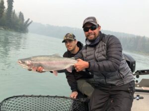 IMG 0258 Kenai River Rainbow Trout