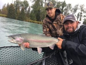 IMG 0270 2 Kenai River Rainbow Trout