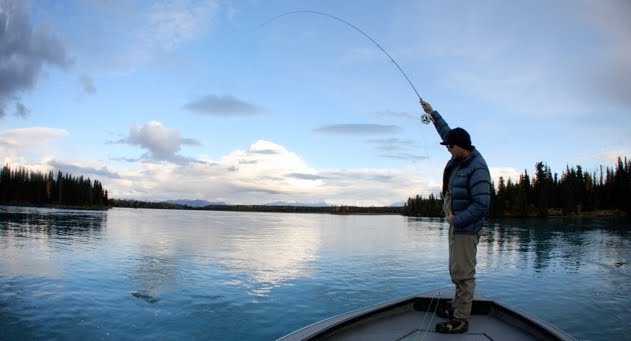 fish alaska fly fishing
