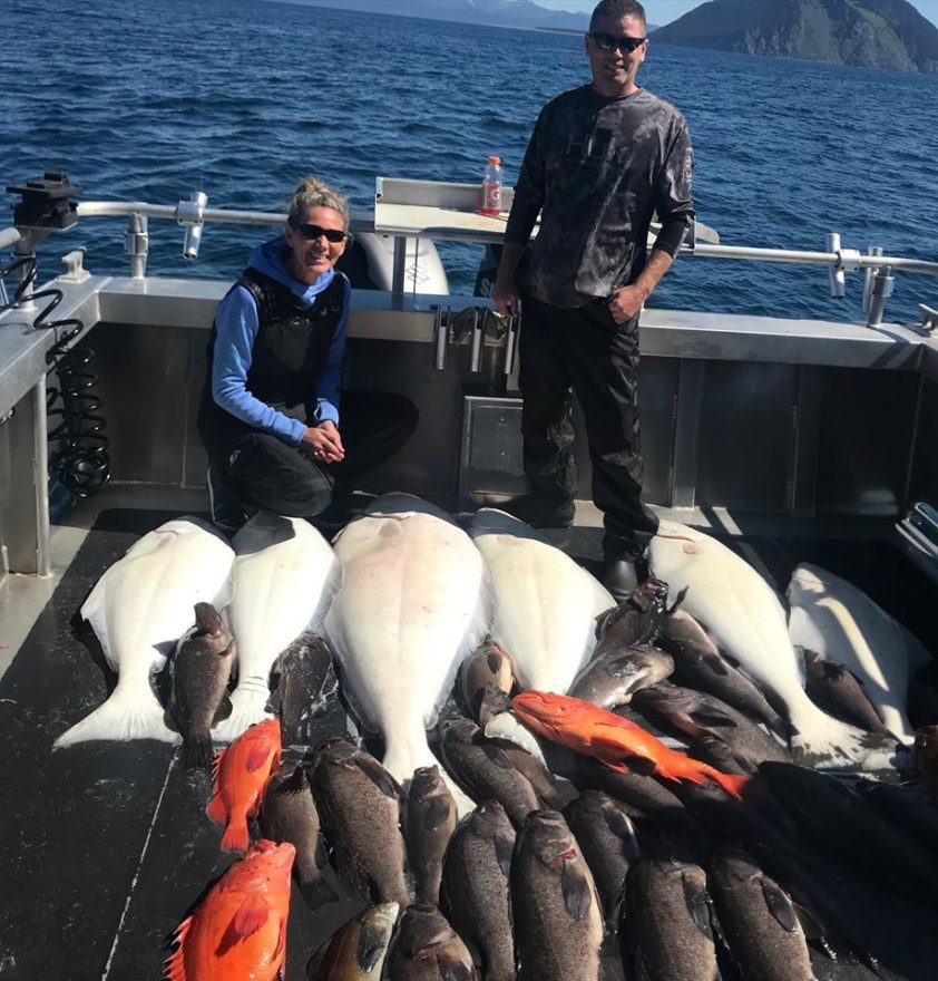 Alaska Halibut