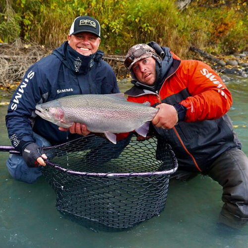 Alaska Fishing Season