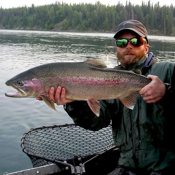 fishing in alaska in june index