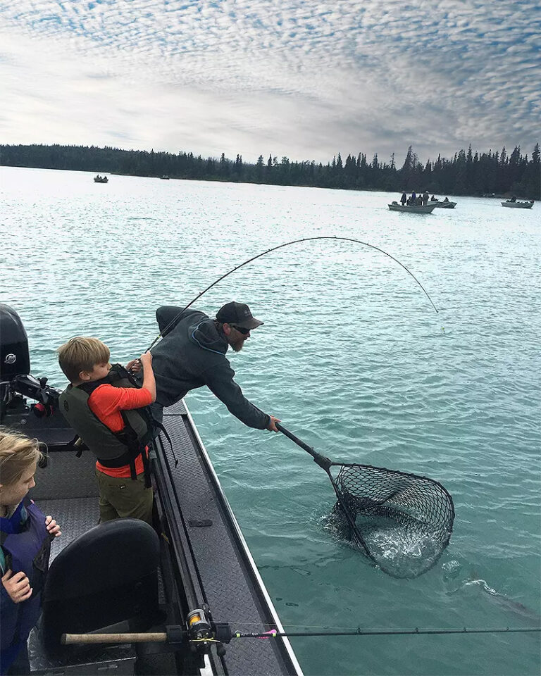 Alaska Fishing Packages Fishing & Lodging on the Kenai Peninsula