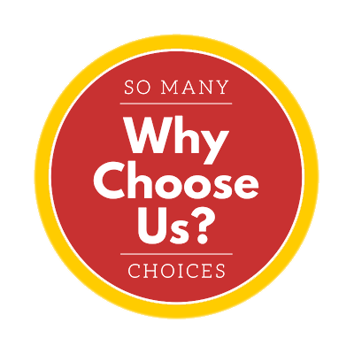 Why Choose us